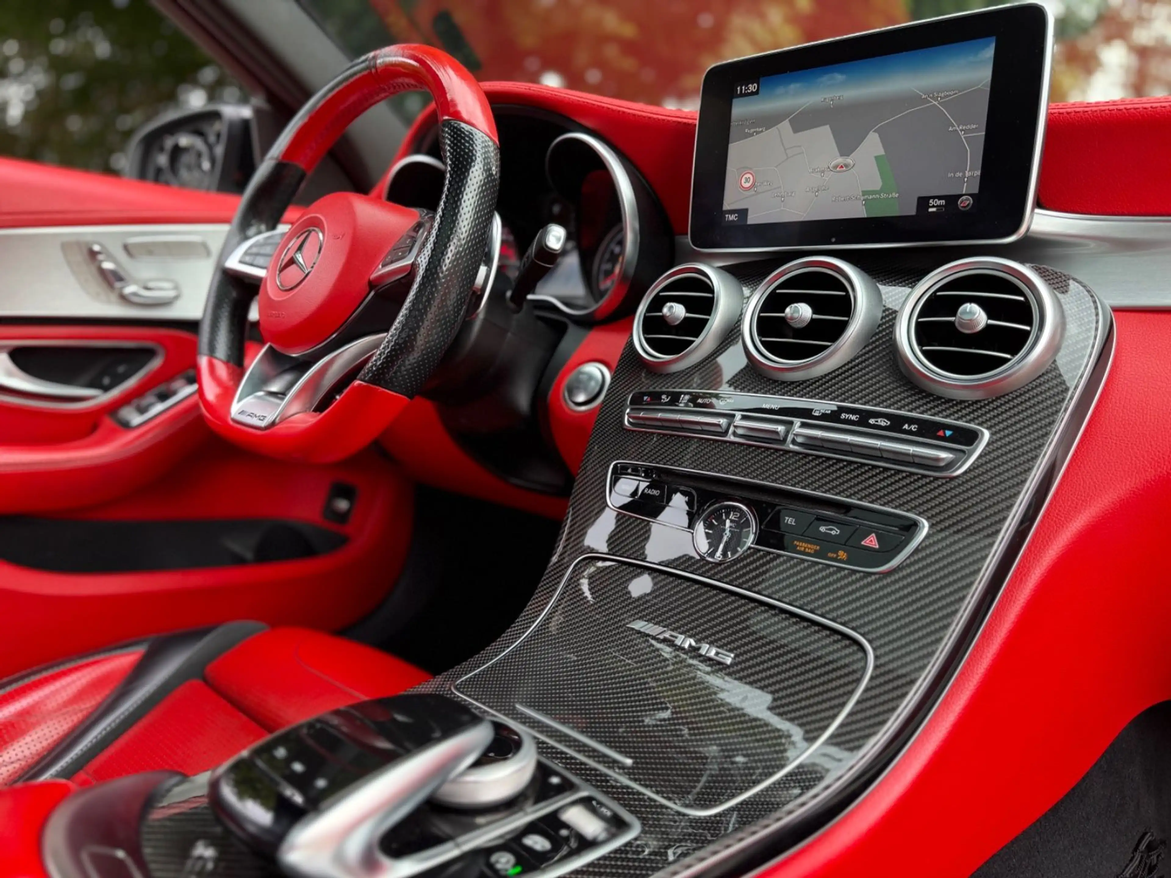 Mercedes-Benz C 63 AMG C63 AMG ***EINZELSTÜCK*** — photo 14