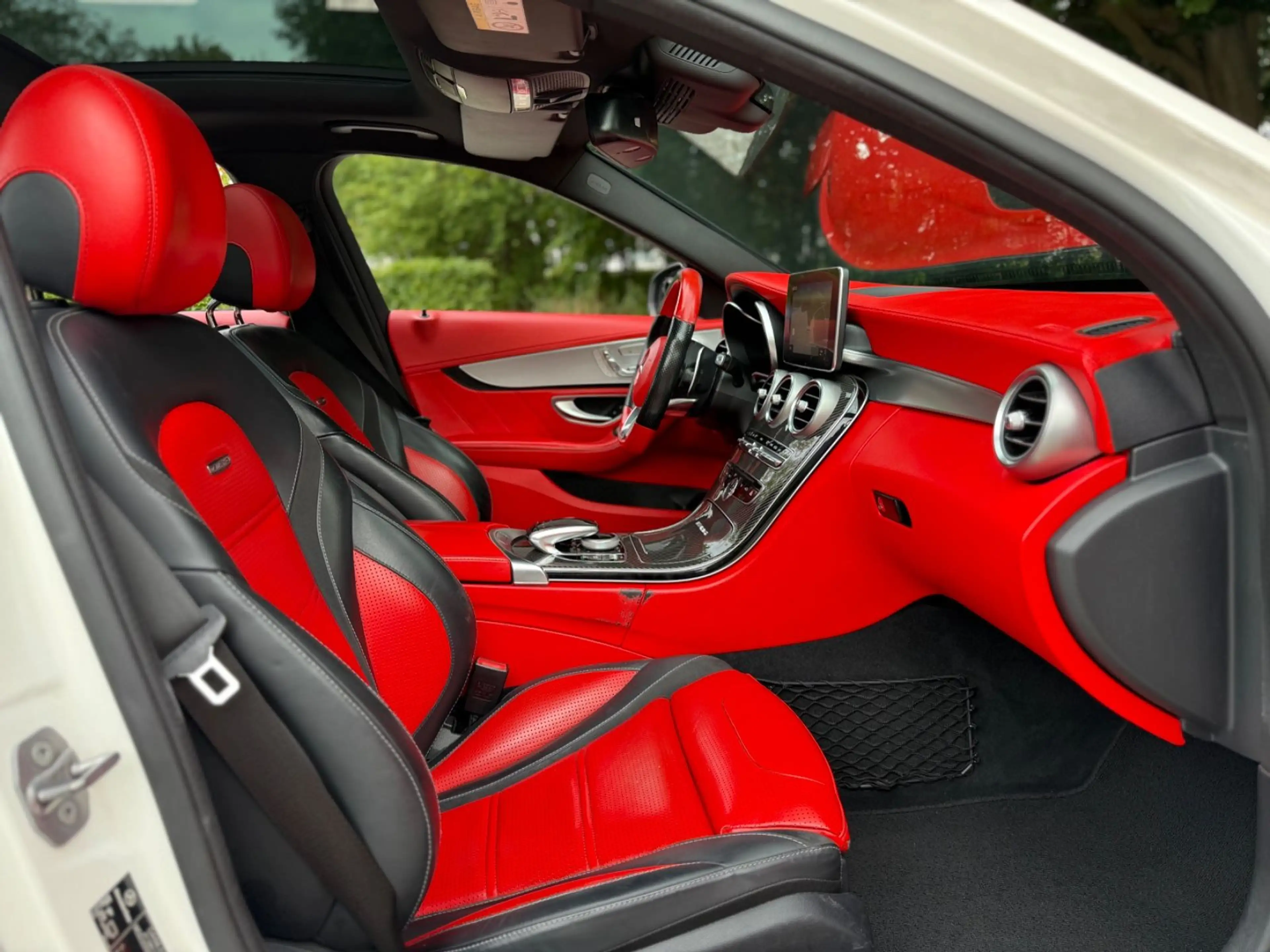Mercedes-Benz C 63 AMG C63 AMG ***EINZELSTÜCK*** — photo 13