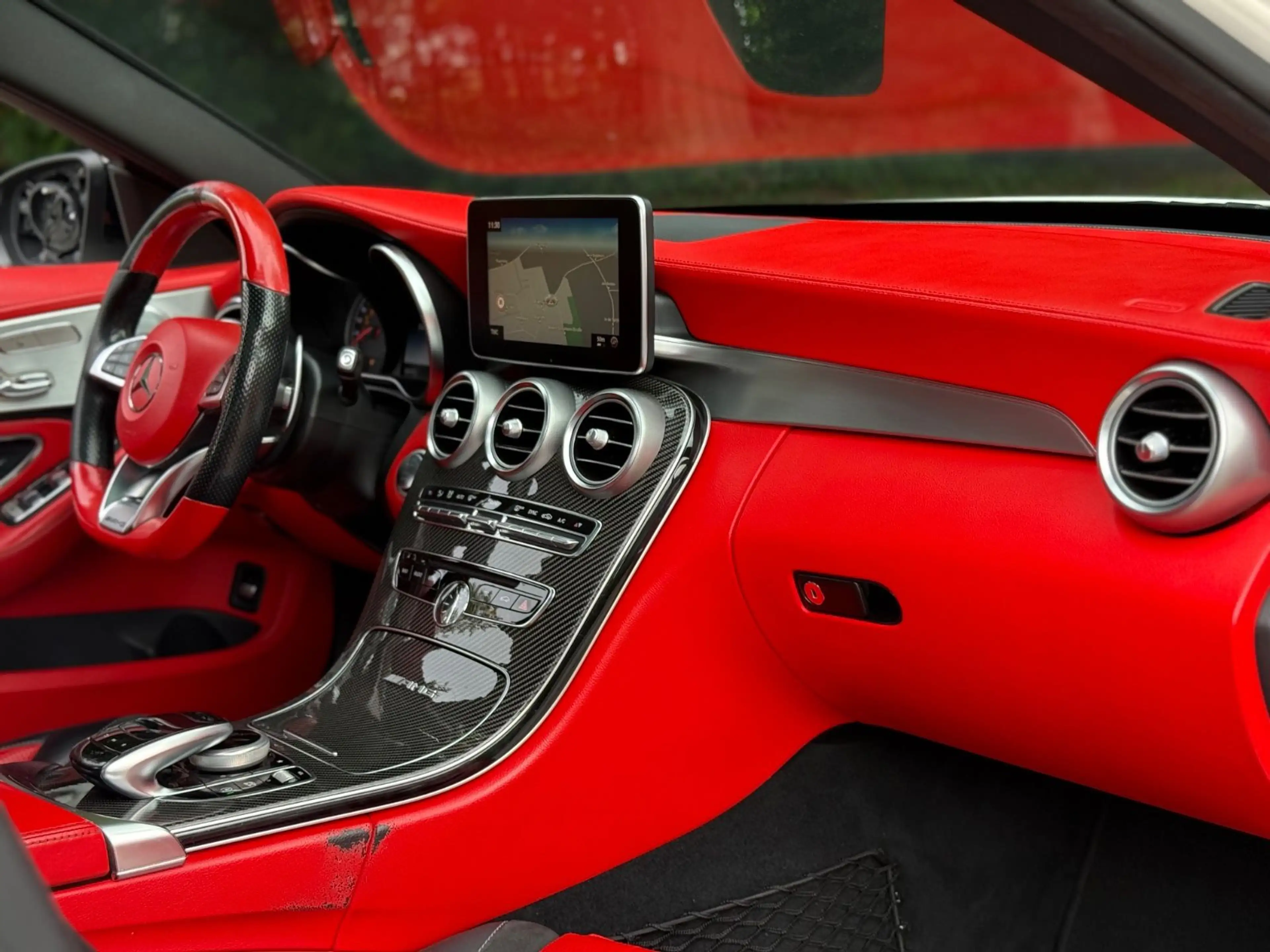 Mercedes-Benz C 63 AMG C63 AMG ***EINZELSTÜCK*** — photo 11
