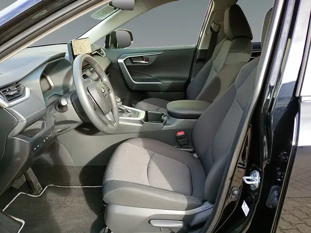 Toyota Rav4 view 10
