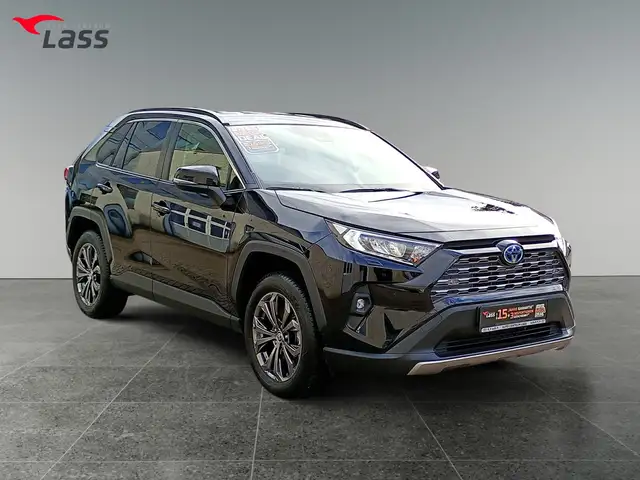 Toyota Rav4 view 8
