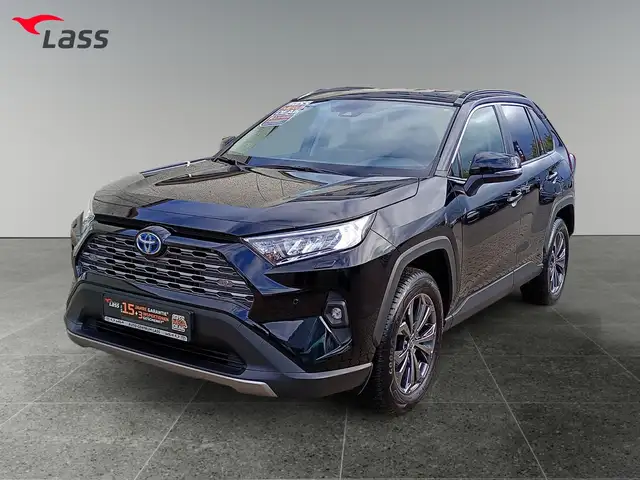 Toyota Rav4 view 2