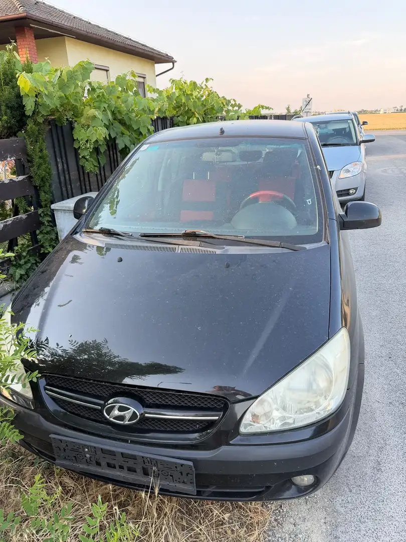 Hyundai Getz 1,1 Flair Cool - 2