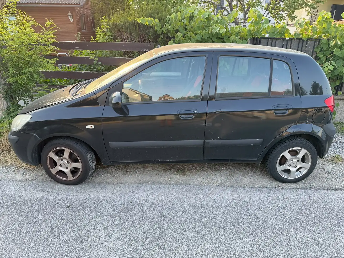 Hyundai Getz 1,1 Flair Cool - 1