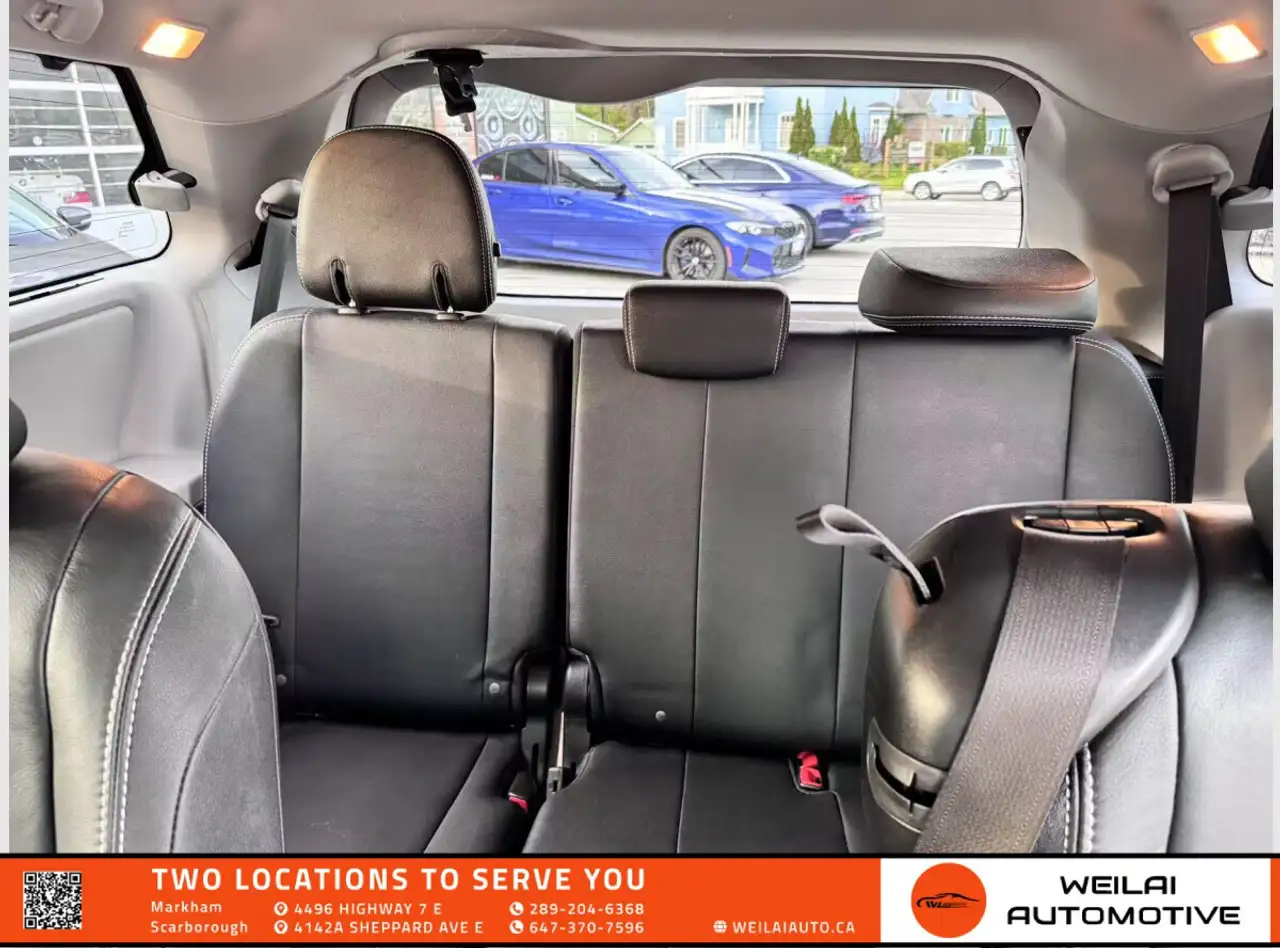 Toyota Sienna снимка Toyota Sienna