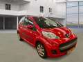 Peugeot 107 1.0-12V Millesim 200/AUTOMAAT/ZUINIG Rood - thumbnail 2