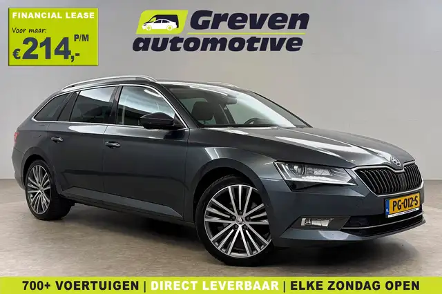 Skoda Superb 1.4 TSI ACT Style Business | Memory | Canton Audio