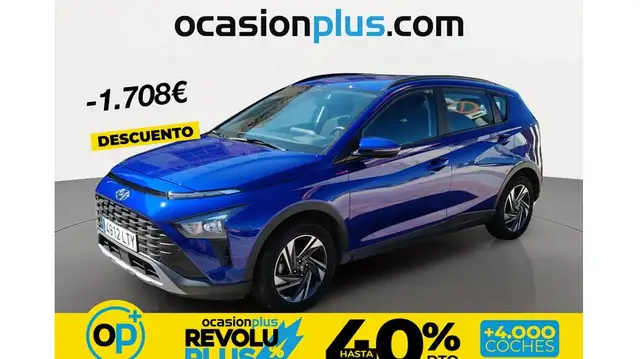 Hyundai BAYON 1.0 TGDI 48V Maxx DT