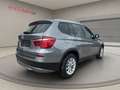 BMW X3 xDrive 20 d AUTOMATIK*Bi-XENON*NAVI*TEILLEDER Grau - thumbnail 6