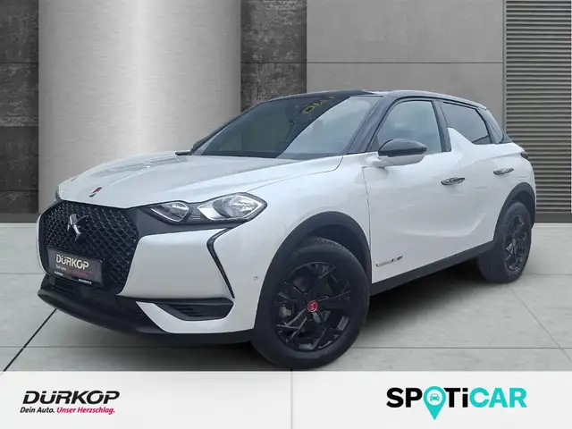 DS Automobiles DS 3 Performance Line Crossback Alcantara 155 PS