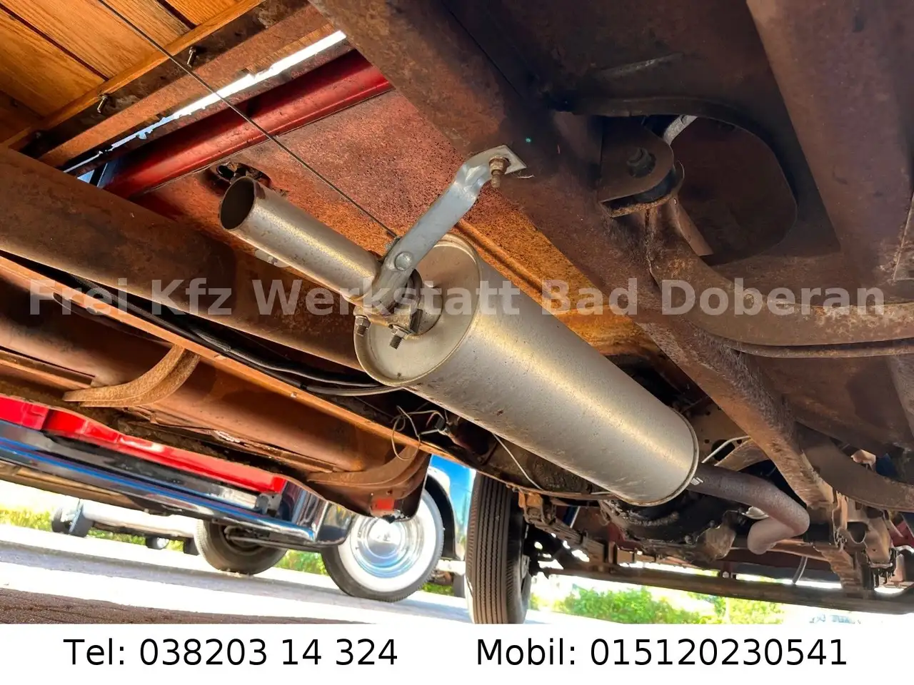 Ford F 100 F 1 PICKUP Preis VB, foto 9