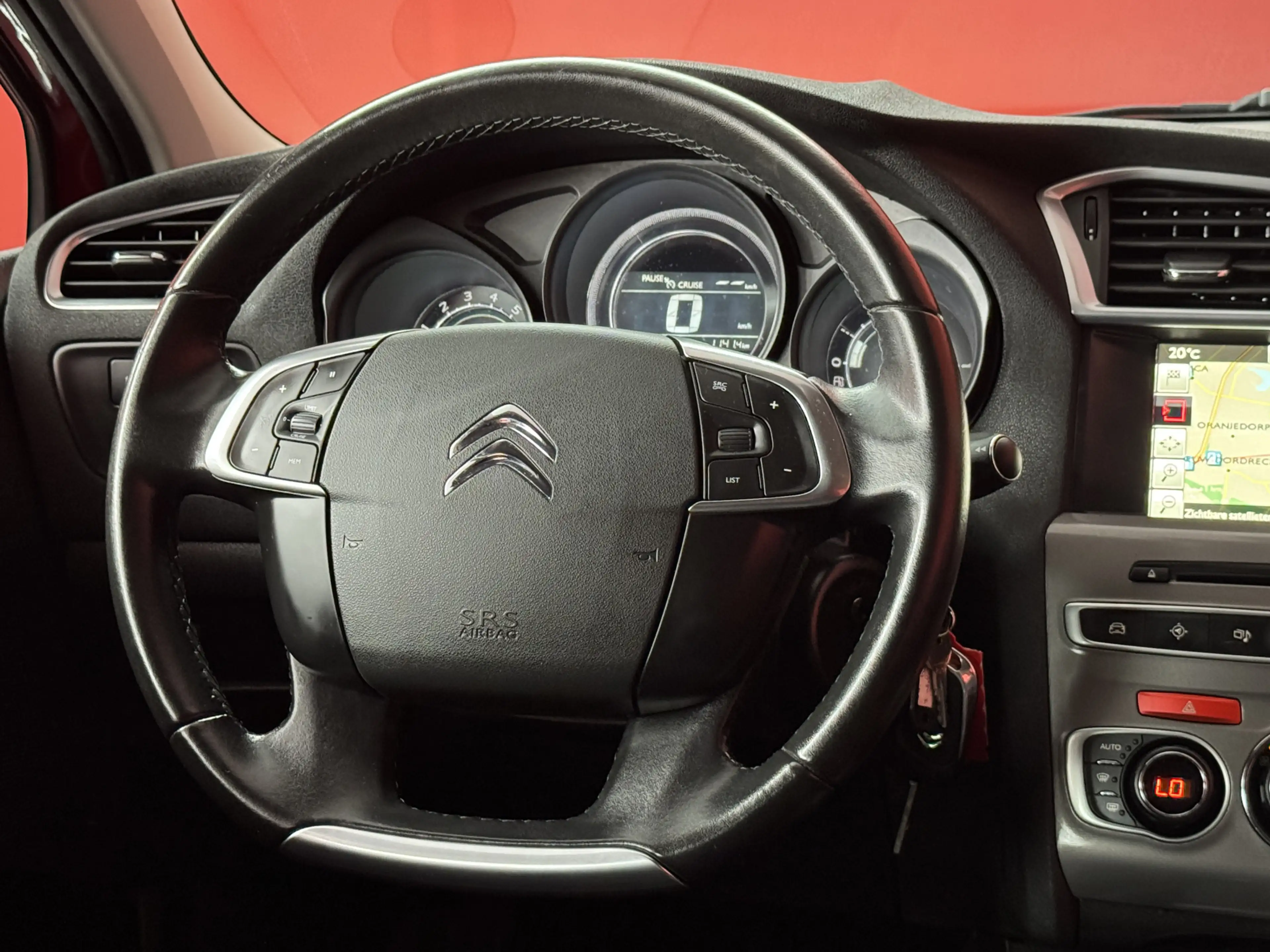 Citroen C4 1.2 PureTech Feel Collection | Nieuw binnen | Airc — photo 10