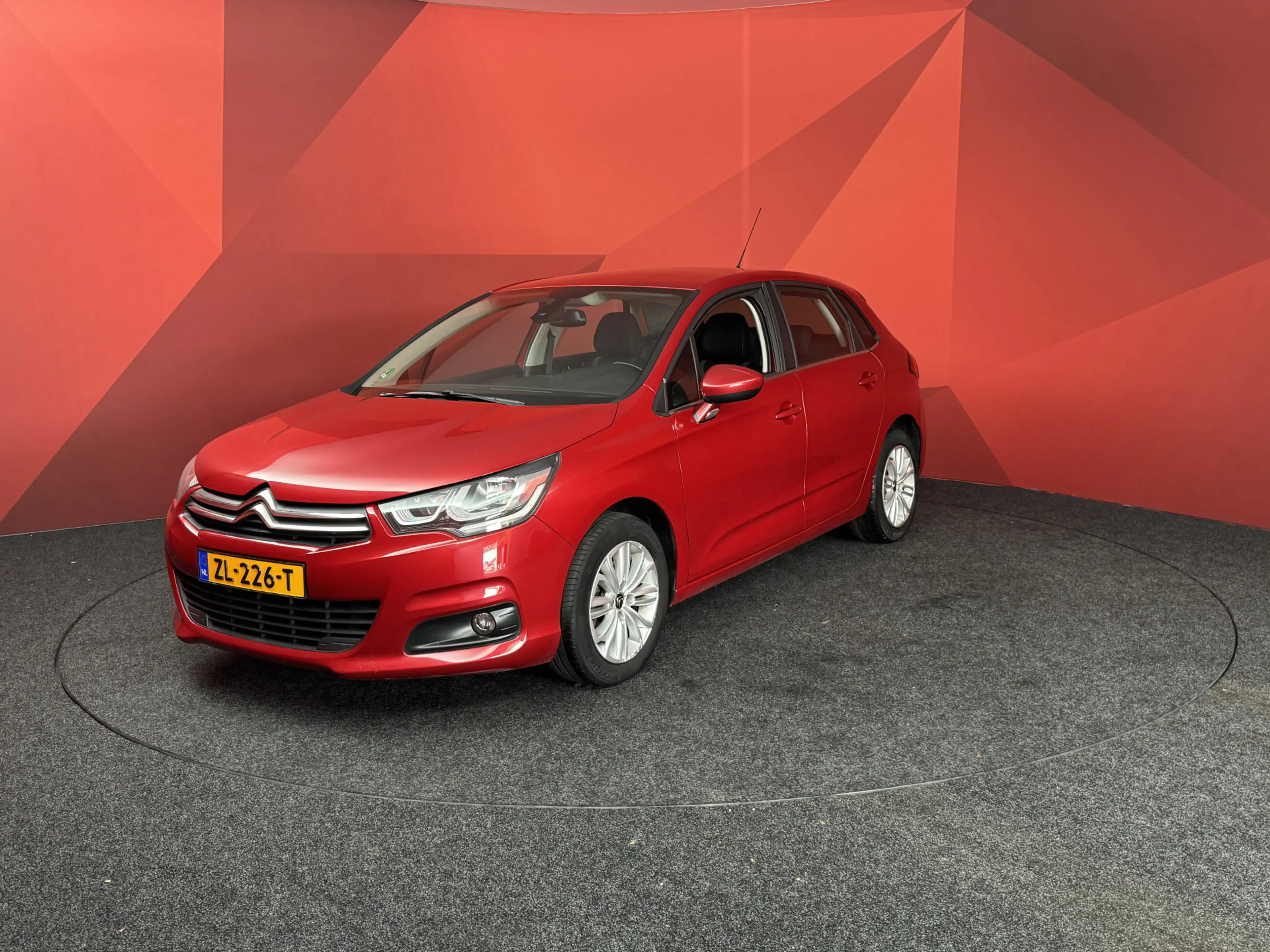Citroen C4 1.2 PureTech Feel Collection | Nieuw binnen | Airc — photo 14