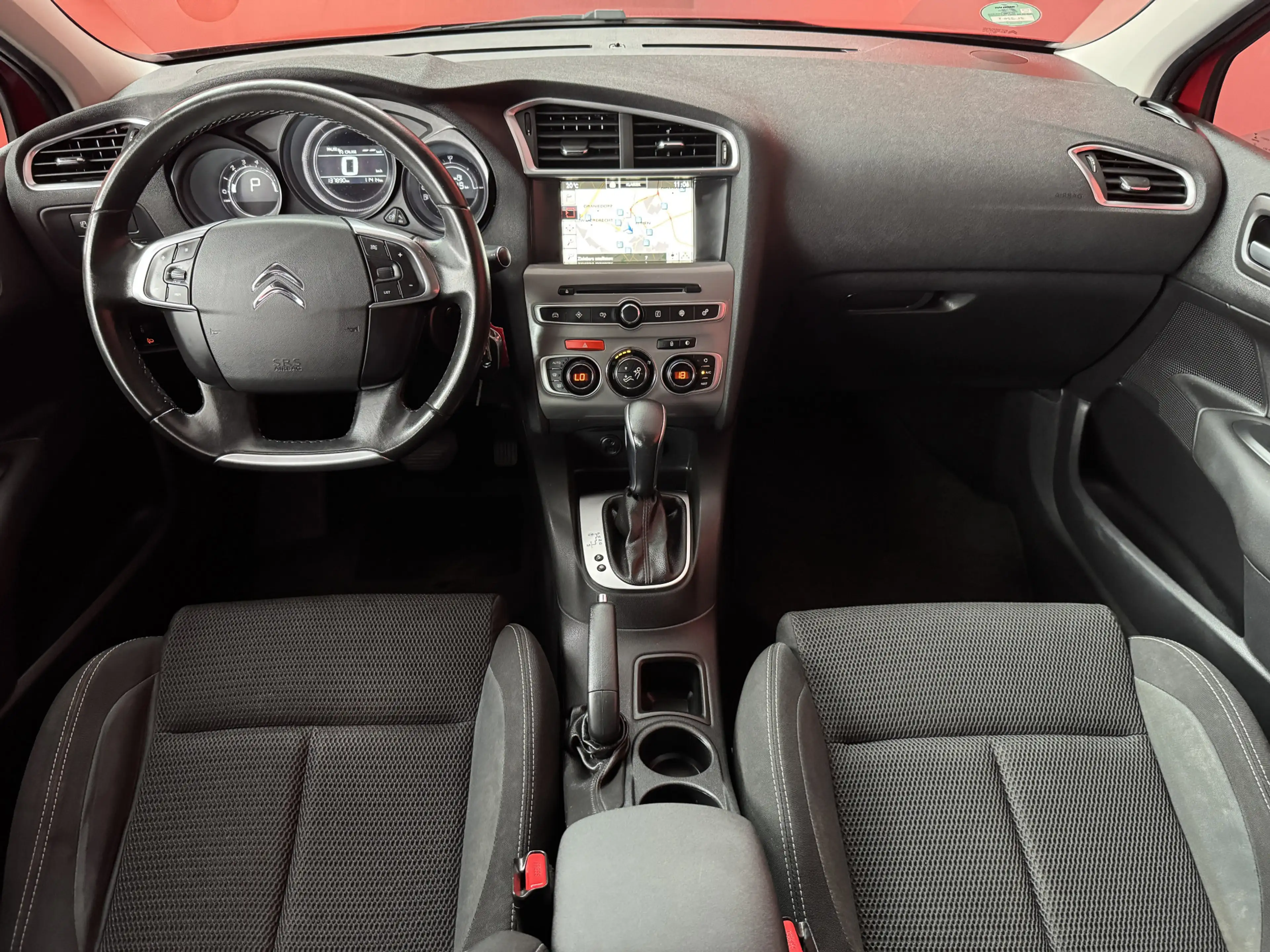 Citroen C4 1.2 PureTech Feel Collection | Nieuw binnen | Airc — photo 13