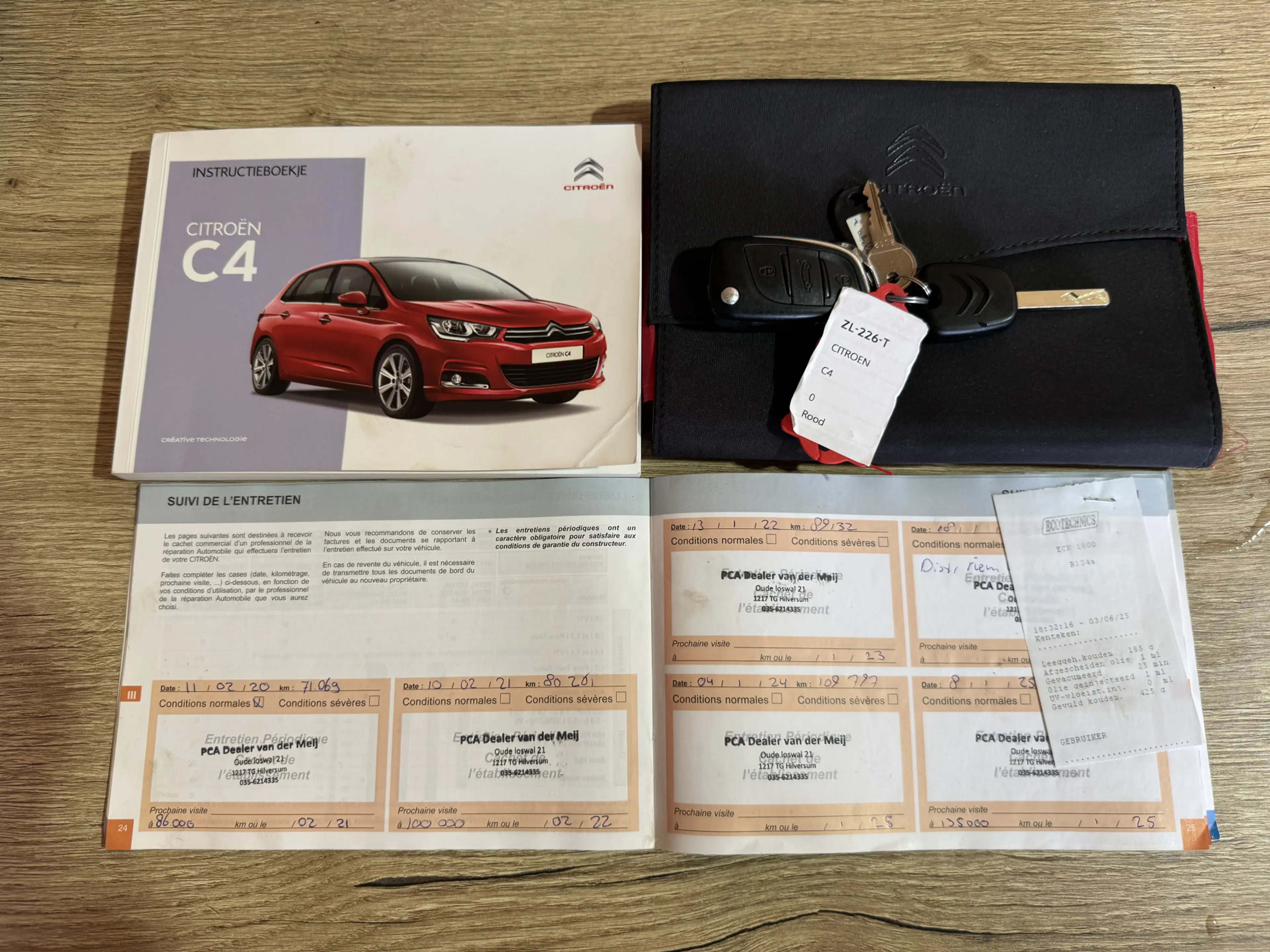 Citroen C4 1.2 PureTech Feel Collection | Nieuw binnen | Airc — photo 6