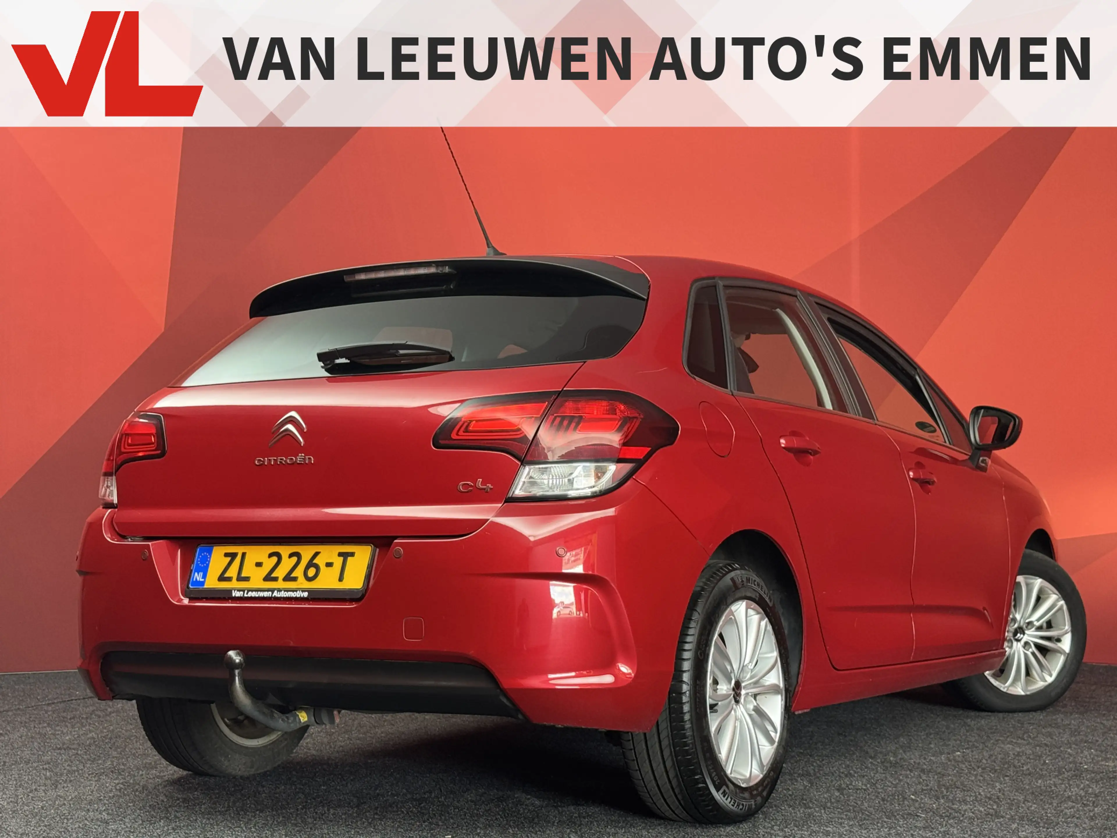 Citroen C4 1.2 PureTech Feel Collection | Nieuw binnen | Airc — photo 2