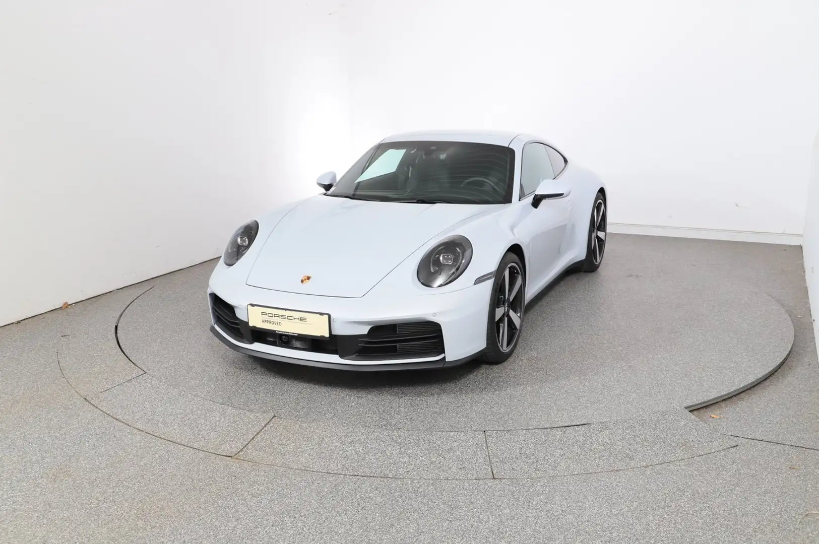 Porsche 911 Carrera Grau - 1