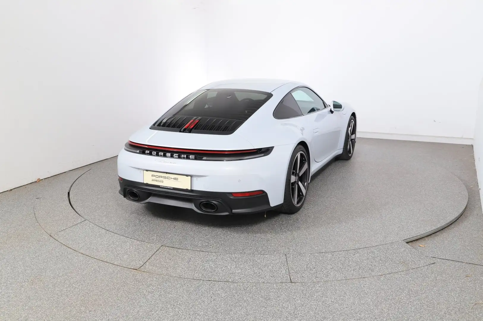Porsche 911 Carrera Grau - 2