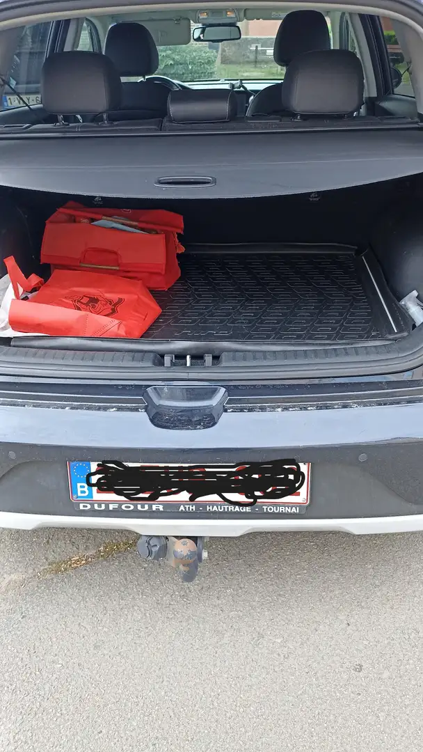 Kia Niro Niro HEV 1.6 GDi More UVO DCT Noir - 1