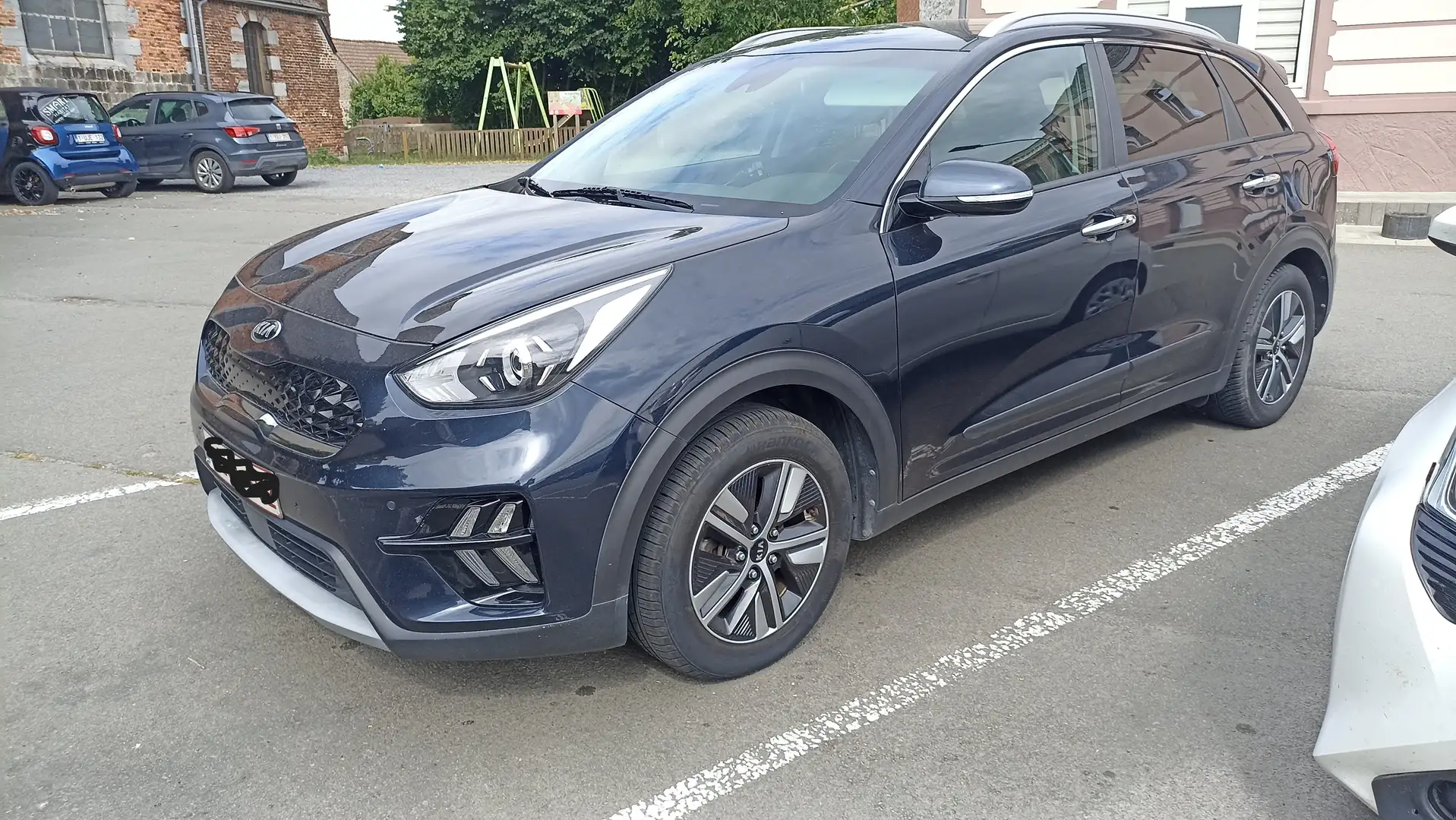 Kia Niro Niro HEV 1.6 GDi More UVO DCT Noir - 2
