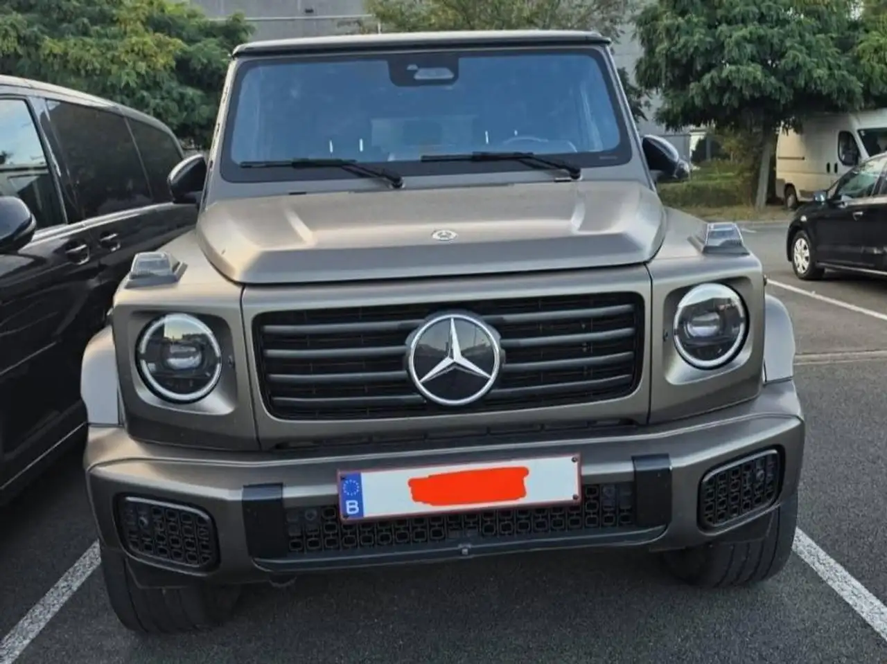Mercedes-Benz G 450