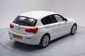 BMW 116 1-serie 116i Executive [ Navi PDC Stoelverwarming Wit - thumbnail 11