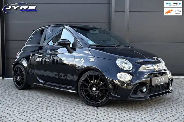 Abarth 595 1.4 T-Jet, verlaagd, Monza