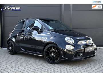 1.4 T-Jet, verlaagd, Monza