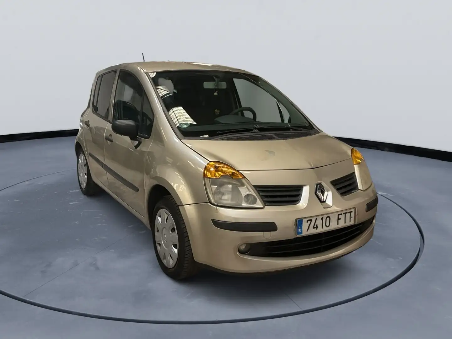 Renault Modus 1.5DCI Pack Dynamique 80 - 2