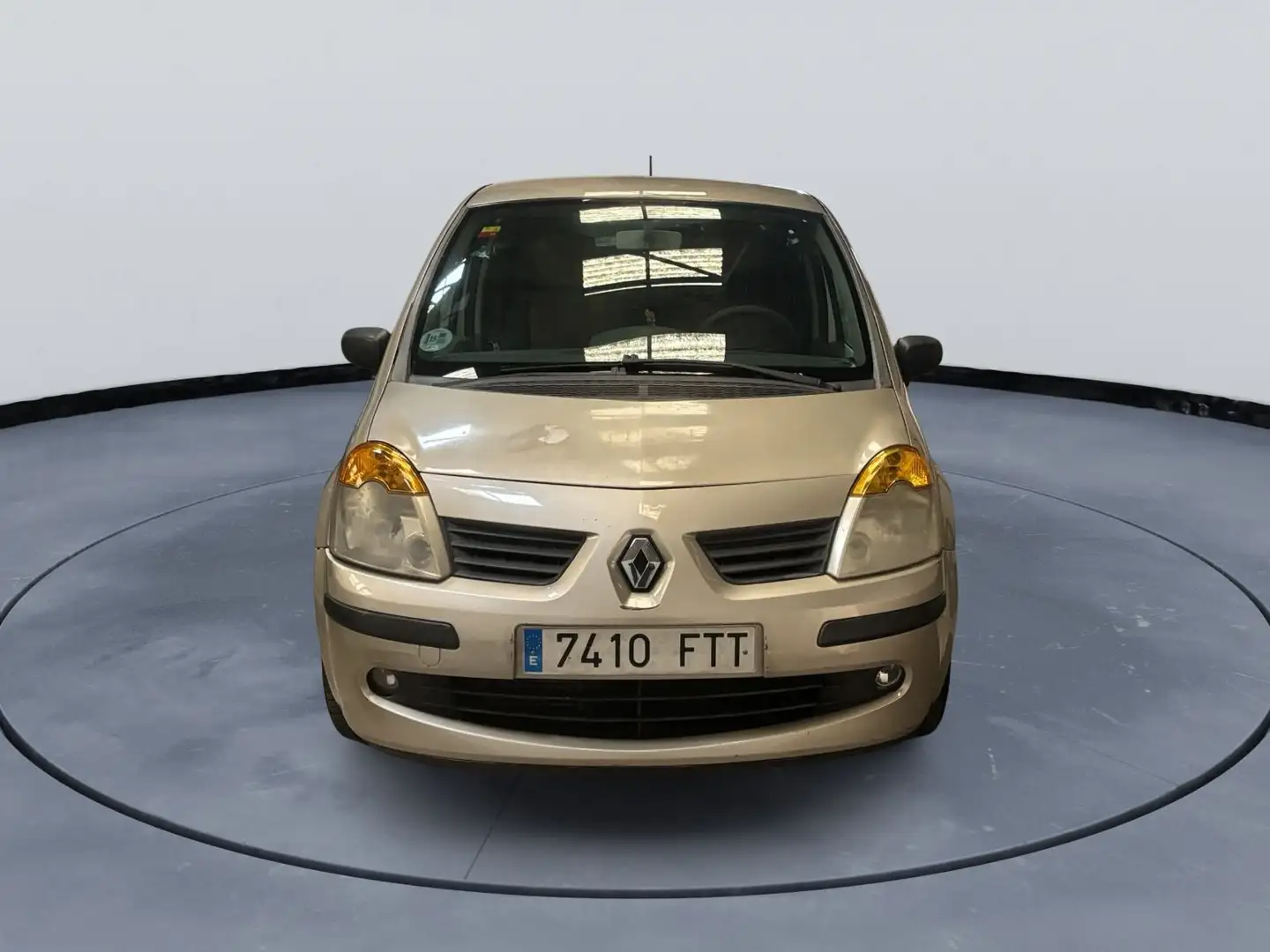 Renault Modus 1.5DCI Pack Dynamique 80 - 1