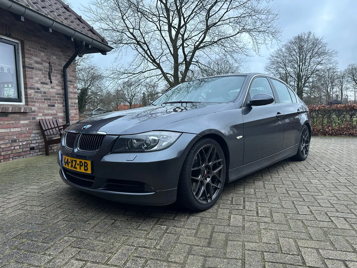 BMW 325 325i 3.0 Grey - 1