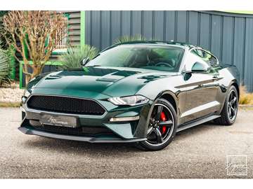 Bullitt GT 5.0 V8 460 ch - Magnerie et Pack Premium