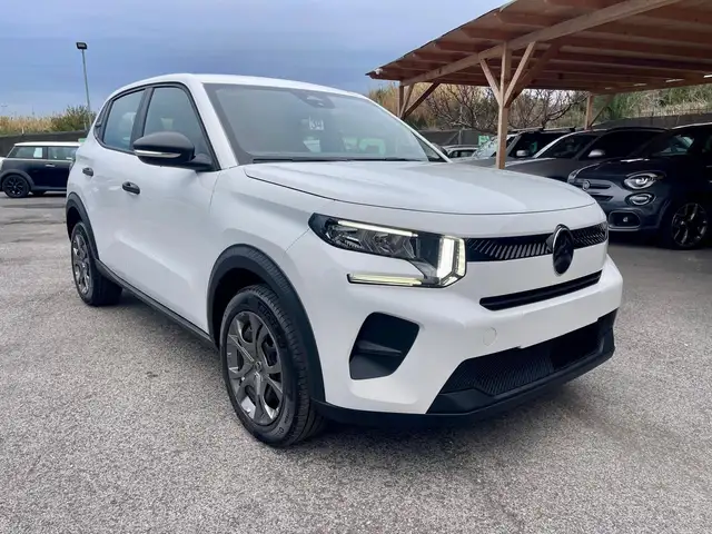 Citroen C3 C3 IV 2024 1.2 puretech turbo You 100cv s