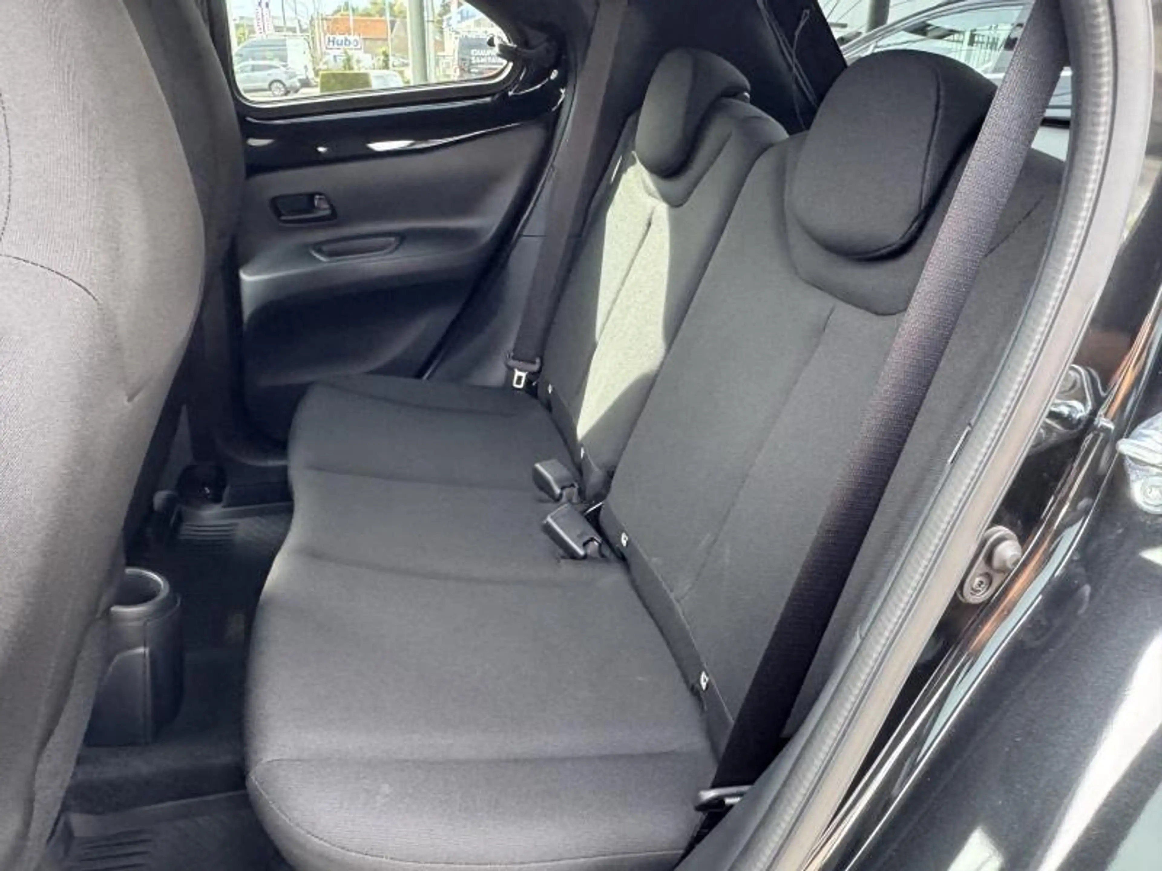 Toyota Aygo X Play CVT — photo 6