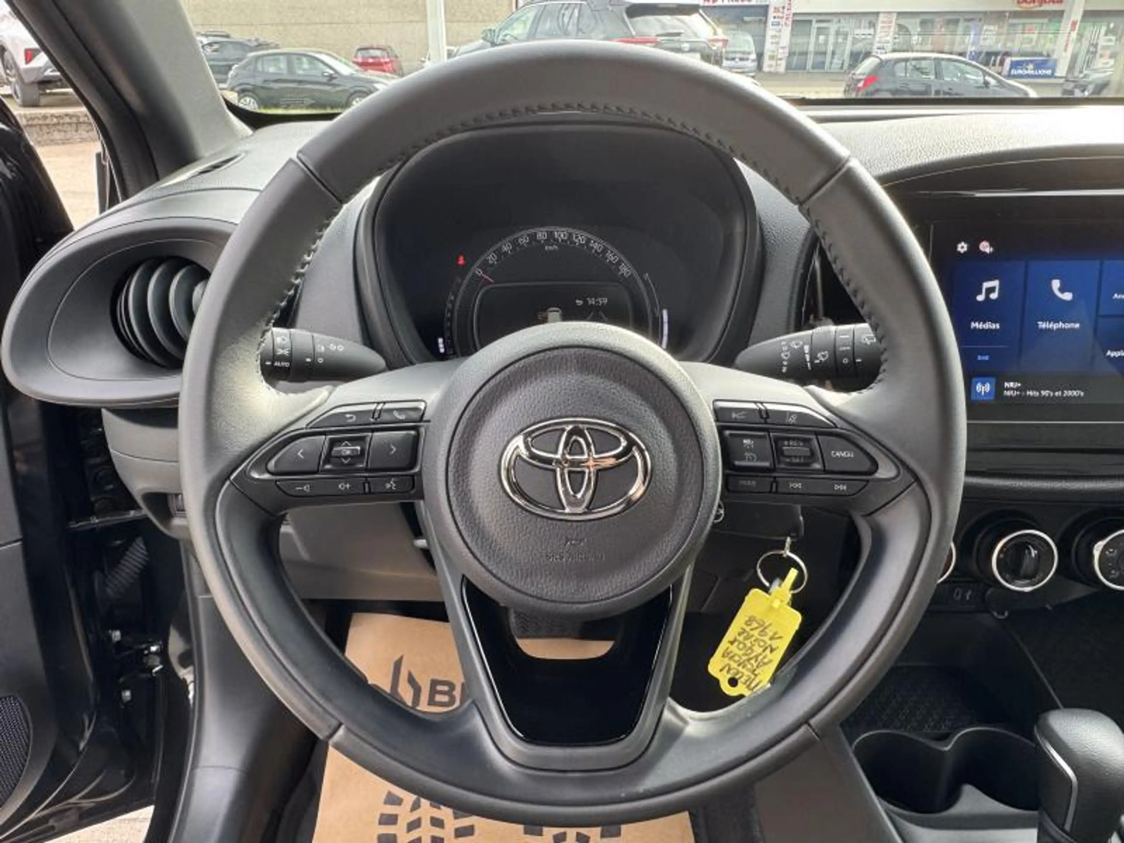 Toyota Aygo X Play CVT — photo 7