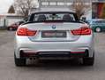 BMW 430 i Cabrio M SPORT PERFORMANCE/H&K/LEDLENKRAD/ Argintiu - thumbnail 9