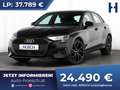 Audi A3 SB 30 TFSI Aut. ASSISTENZ MMI VIRTUAL KEYLESS Noir - thumbnail 1