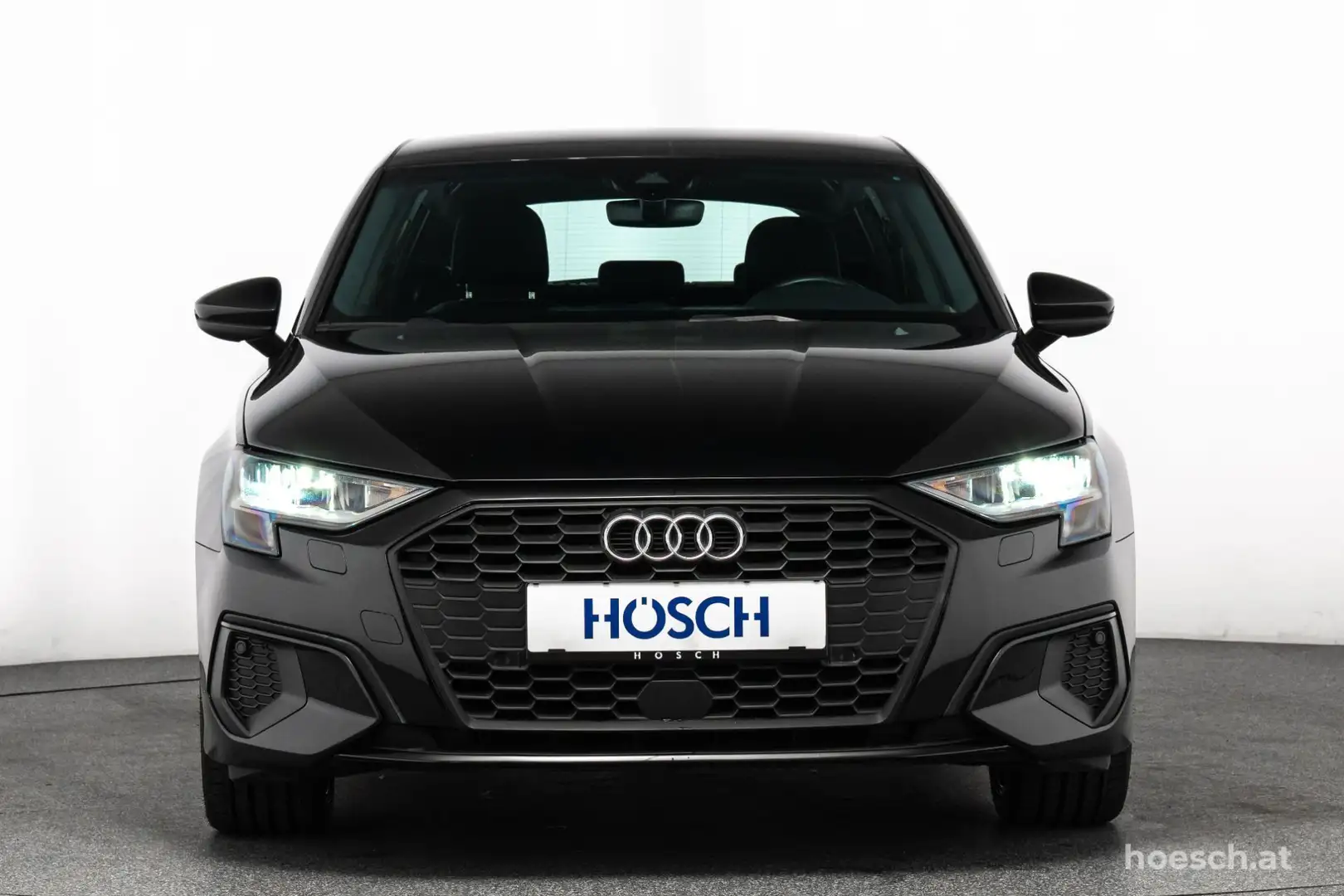 Audi A3 SB 30 TFSI Aut. ASSISTENZ MMI VIRTUAL KEYLESS Noir - 2