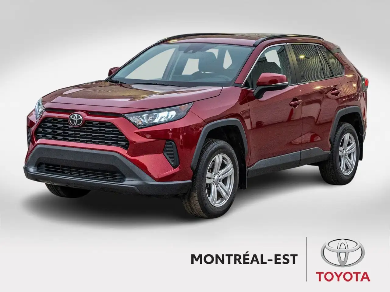 2020 Toyota RAV 4