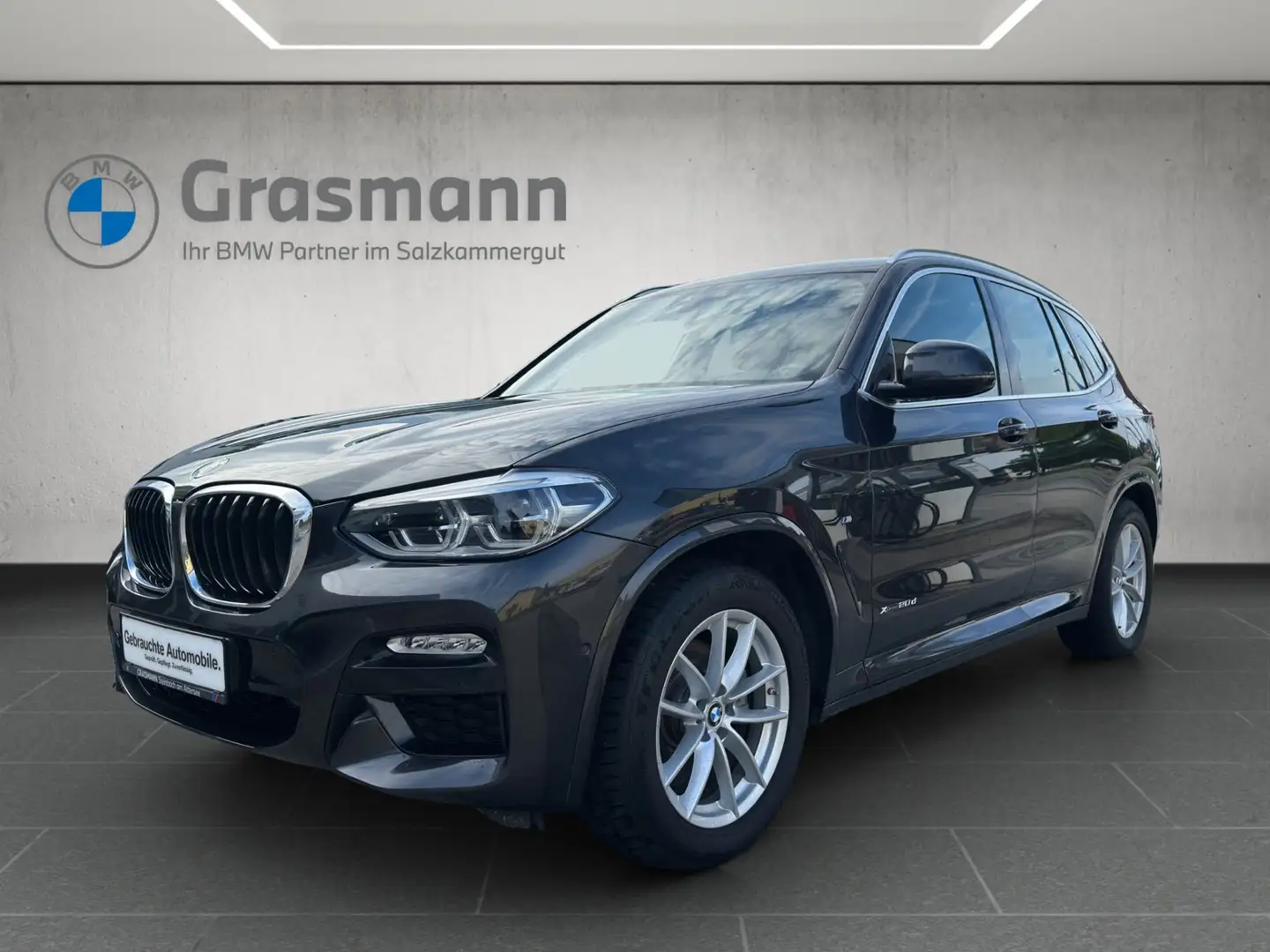 BMW X3 X3 xDrive20d Grau - 1