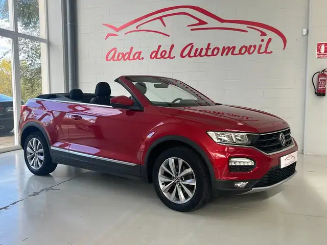 Volkswagen T-Roc Style 1.5 TSI 110kW (150cv) DSG Cabrio