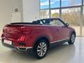 Volkswagen T-Roc Style 1.5 TSI 110kW (150cv) DSG Cabrio Rot - thumbnail 6