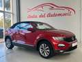 Volkswagen T-Roc Style 1.5 TSI 110kW (150cv) DSG Cabrio Rot - thumbnail 7