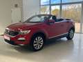 Volkswagen T-Roc Style 1.5 TSI 110kW (150cv) DSG Cabrio Rot - thumbnail 4