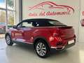 Volkswagen T-Roc Style 1.5 TSI 110kW (150cv) DSG Cabrio Rot - thumbnail 8