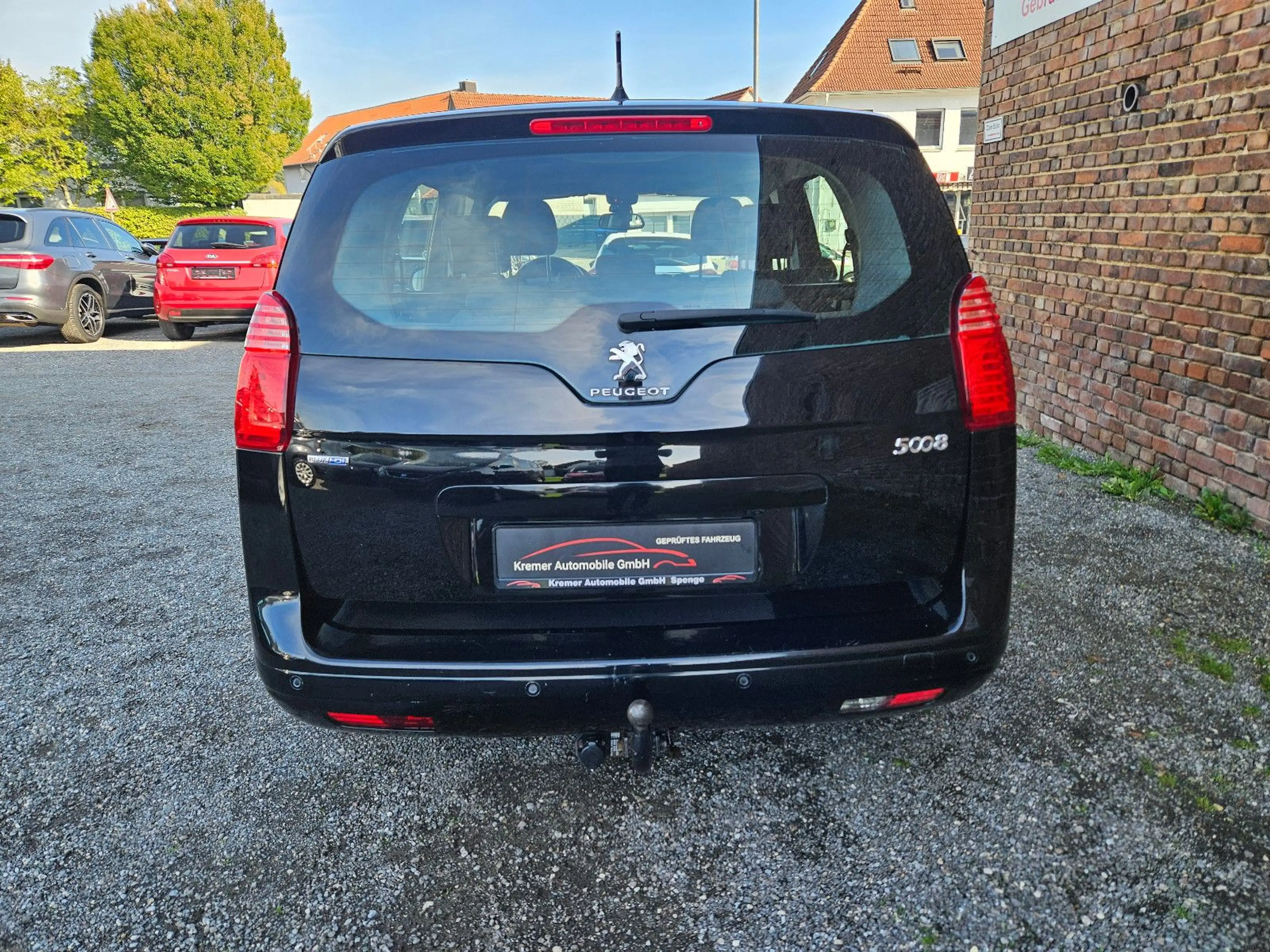Peugeot 5008 2.0 Active | 7-Sitzer — photo 7