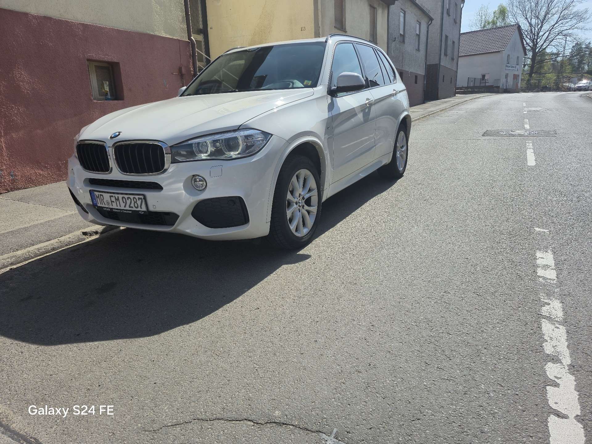 Second hand Bmw X5 