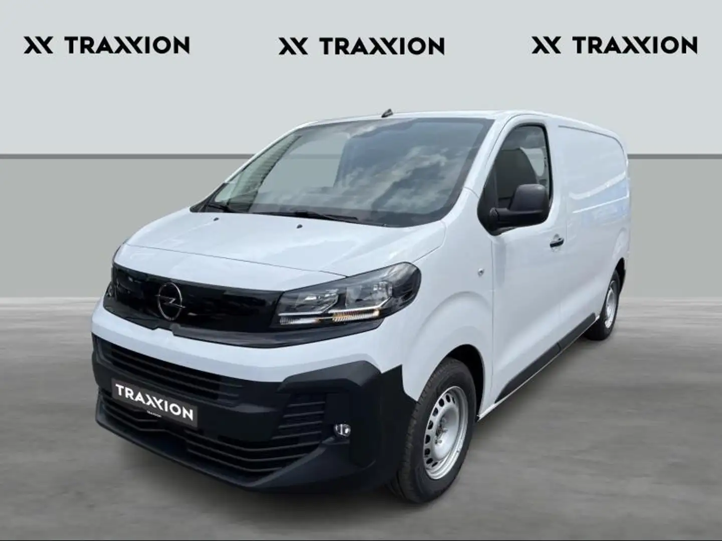 Opel Vivaro L2 Weiß - 1