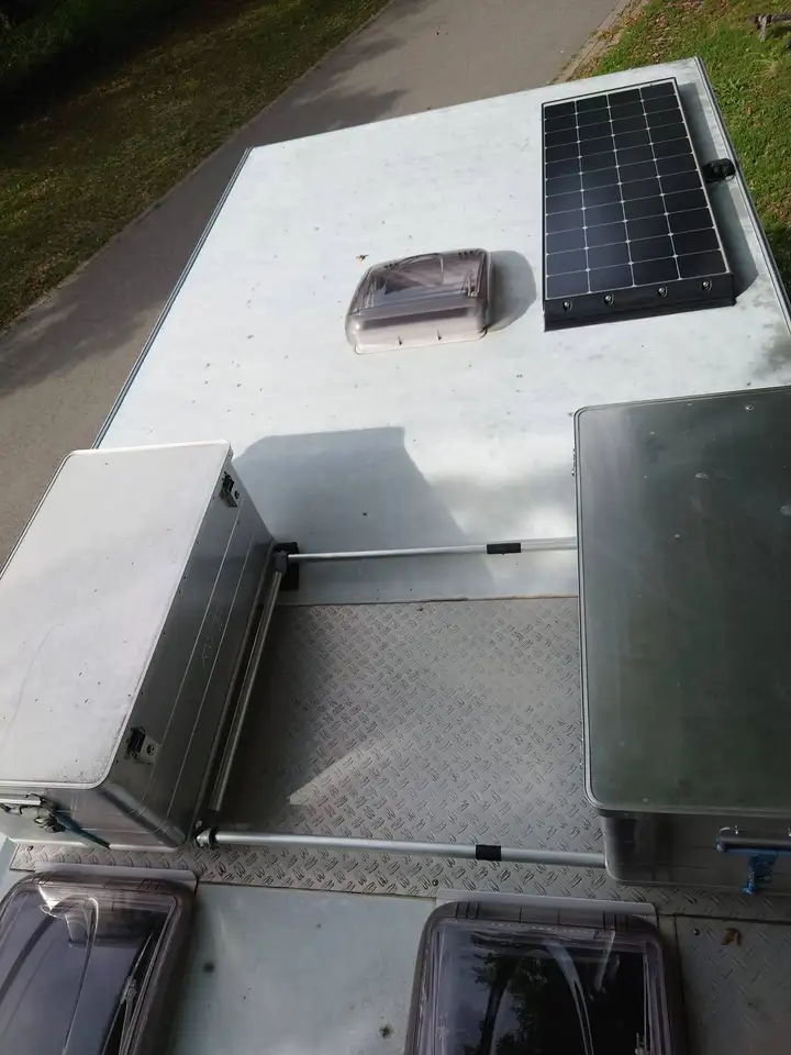 Fiat Ducato Hymer Camp 55, foto 4