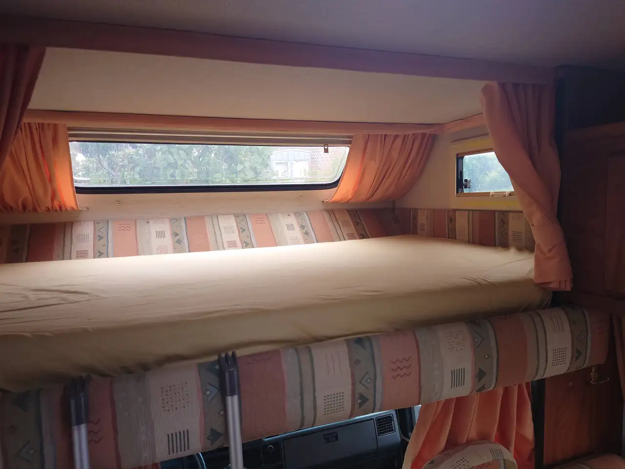 Fiat Ducato Hymer Camp 55, foto 8